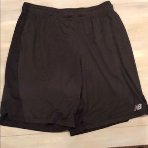 NewBalance shorts. L